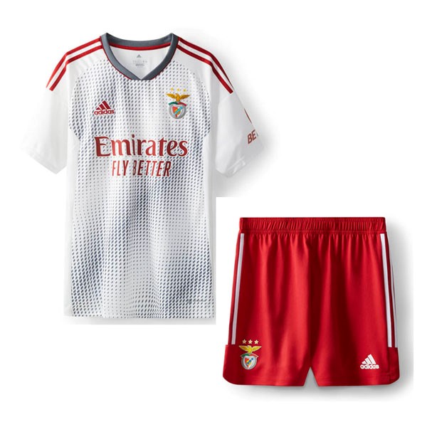 Camiseta Benfica 3rd Niño 2022-2023